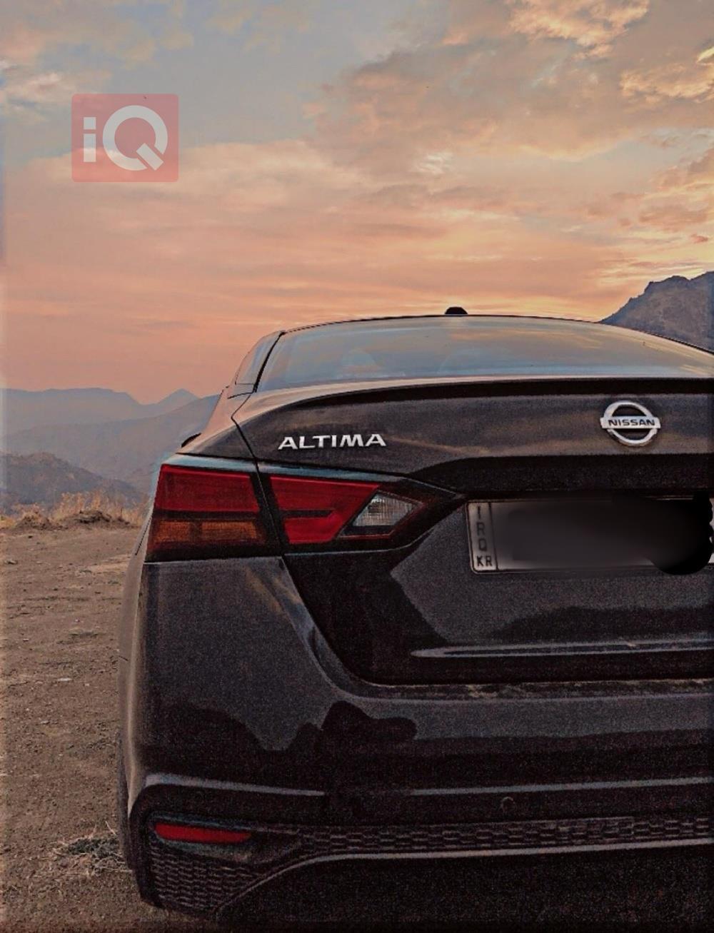 نیسان ئەلتیما